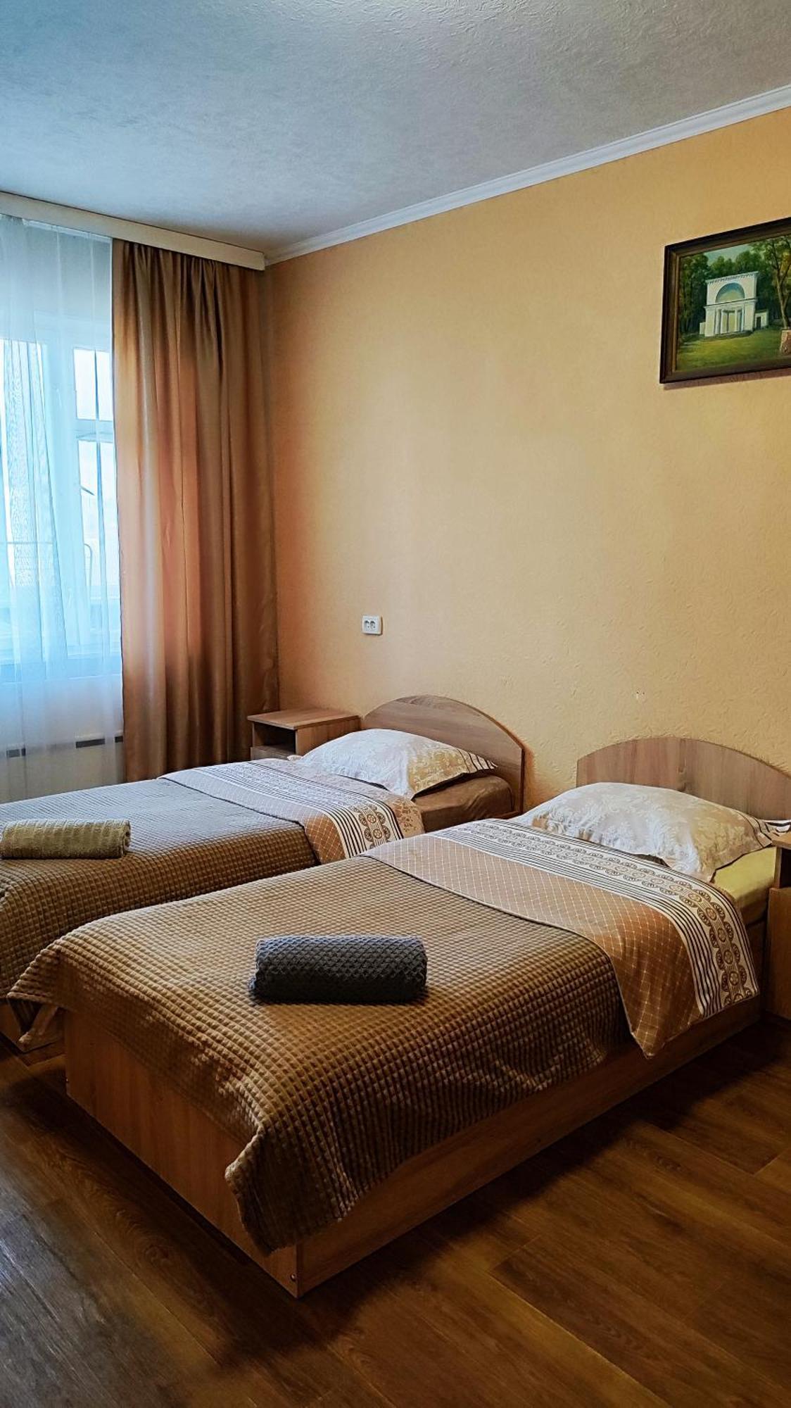 Василя Стуса 10 City Rooms Белая Церковь Экстерьер фото